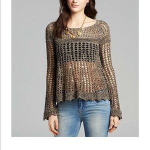 ❤️Free People Annabelle Sweater